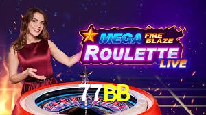 Mega Fire Blaze Roulette